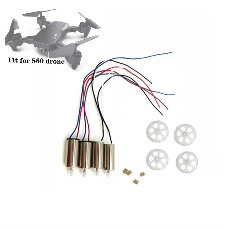 Rc Helicopter Coaxial - S60 RC Drone Spare Parts Helicopter