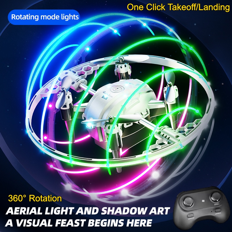 360° Rotating Stunt Aircraft I - огляд і ціна Rc Helicopter Gas