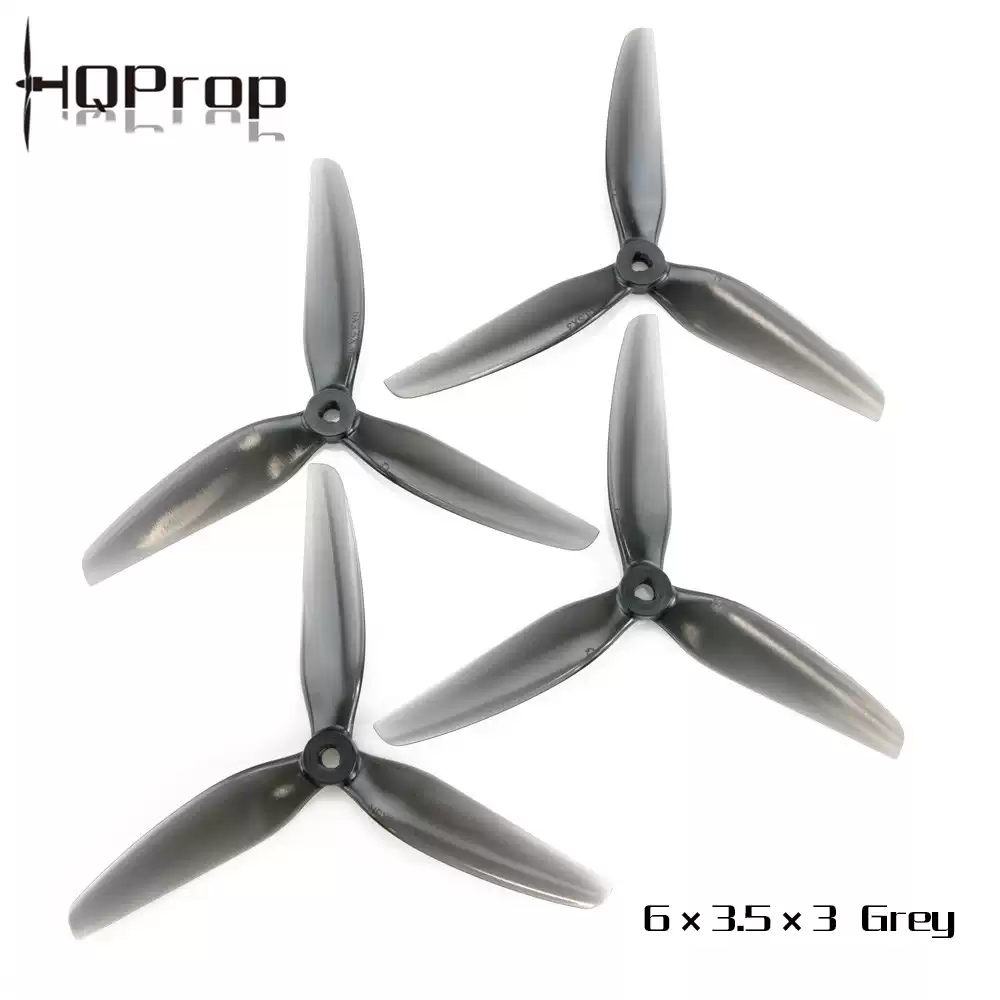 6 pairs HQProp 6X3.5X3 6035  6 - огляд і ціна Rc Helicopter Blade
