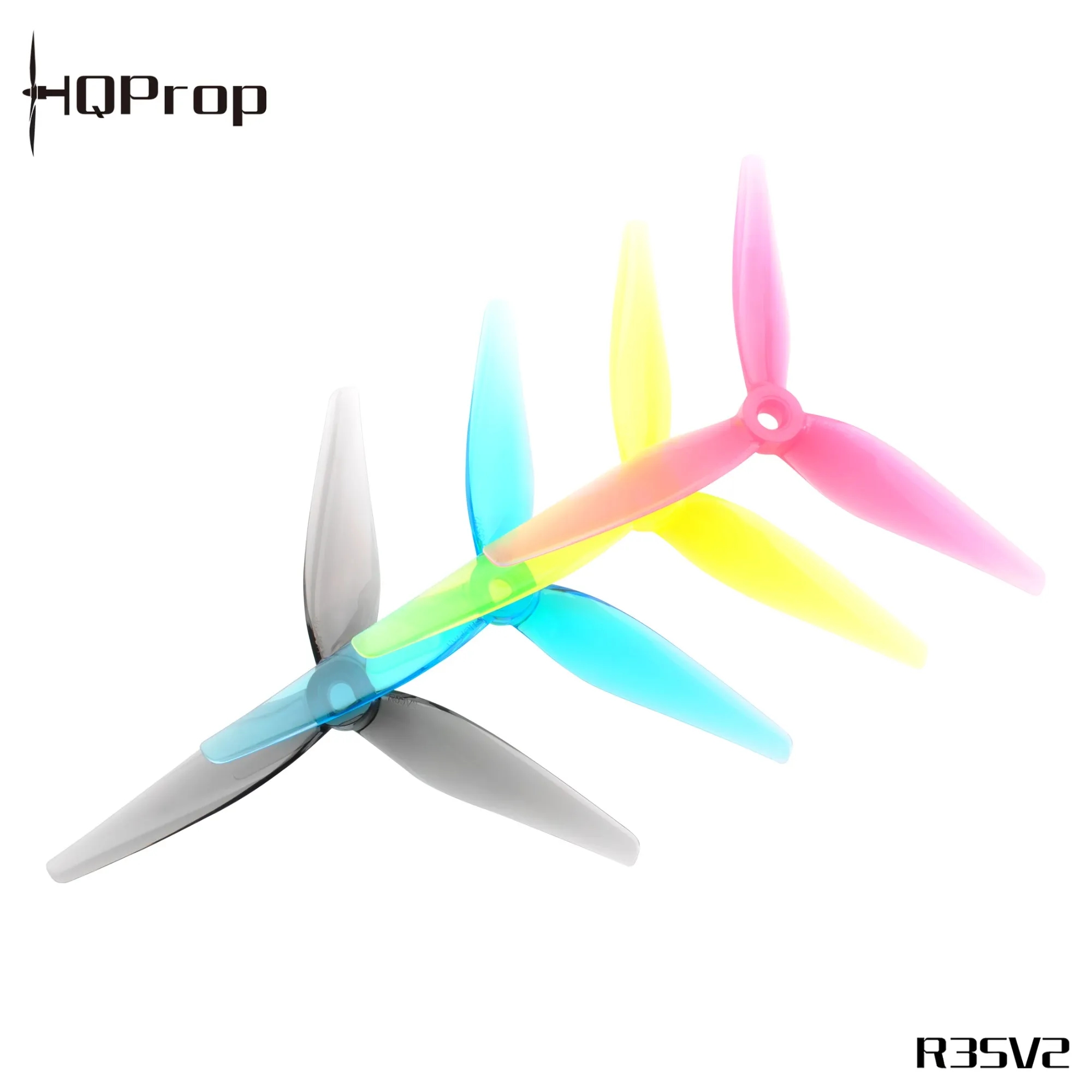 6Pairs HQProp 5135 V2 Propelle - огляд і ціна Rc Helicopter Blade