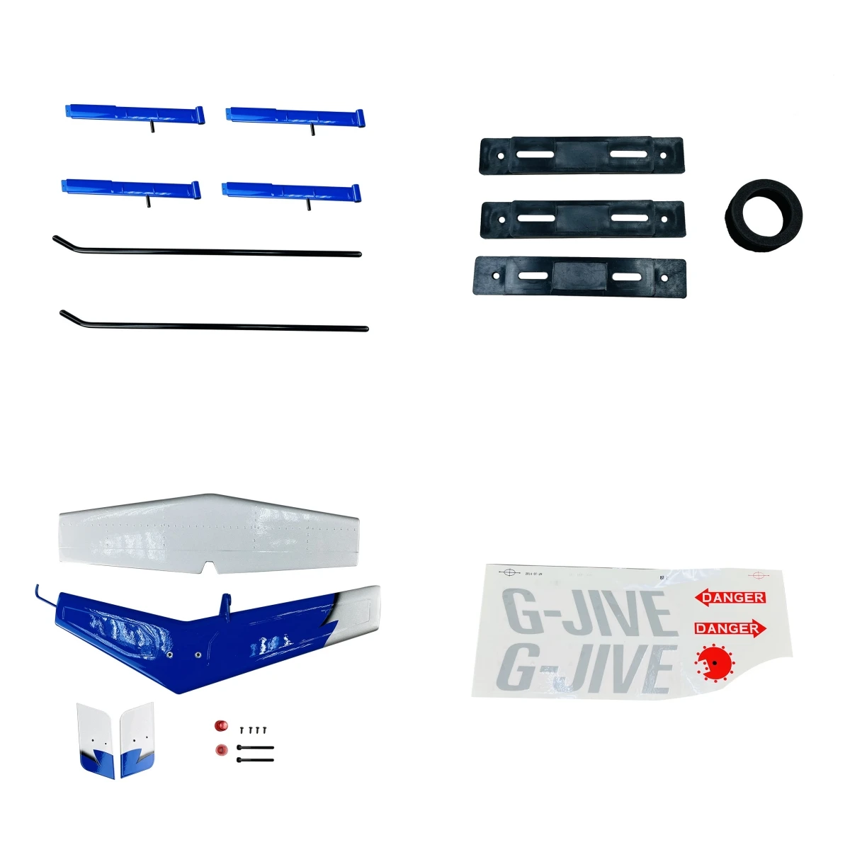 Roban 600 Size MD-500E Fuselag - огляд і ціна Rc Helicopter Coaxial
