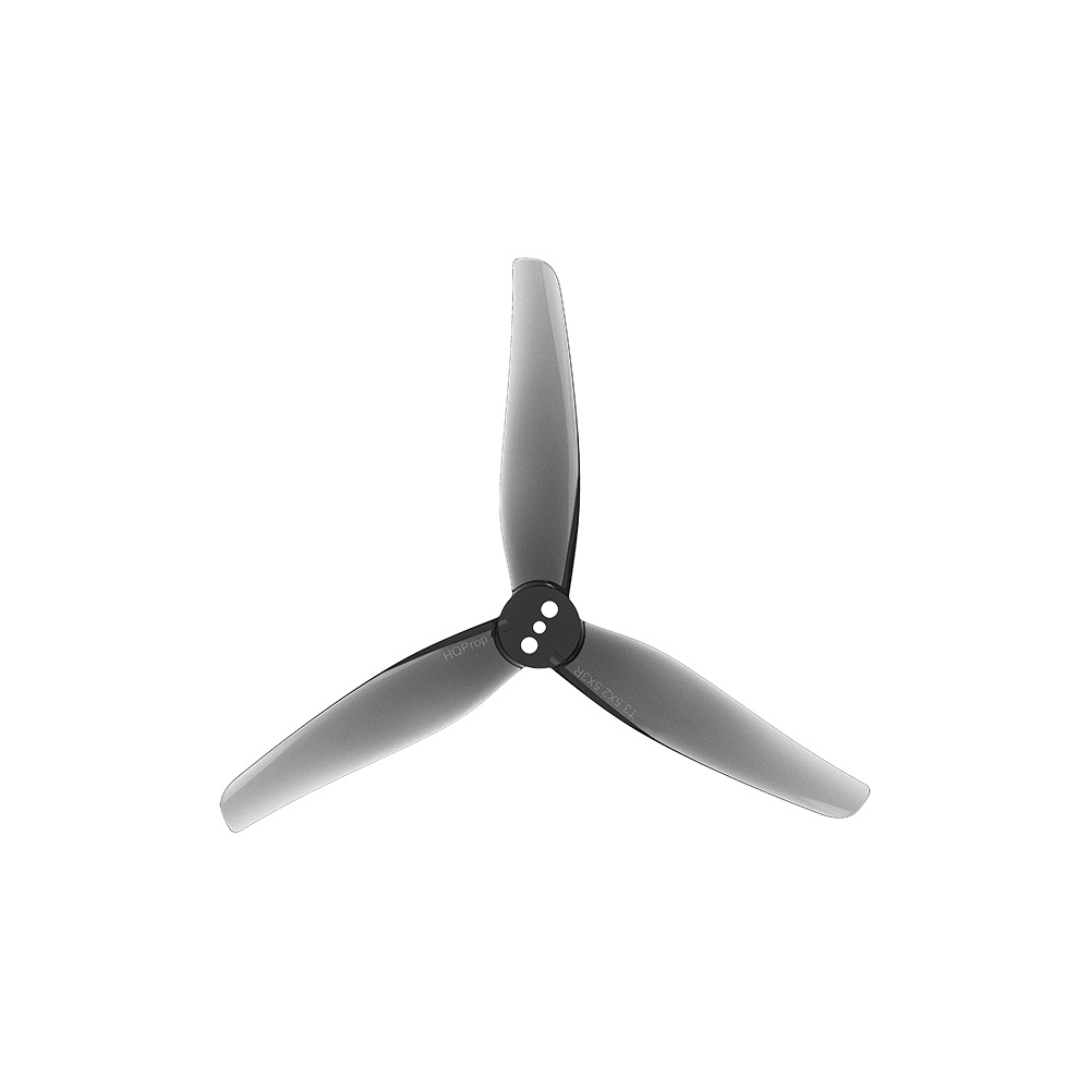 4Pairs HQProp T3.5X2.5X3 3.5in - огляд і ціна Rc Helicopter Blade