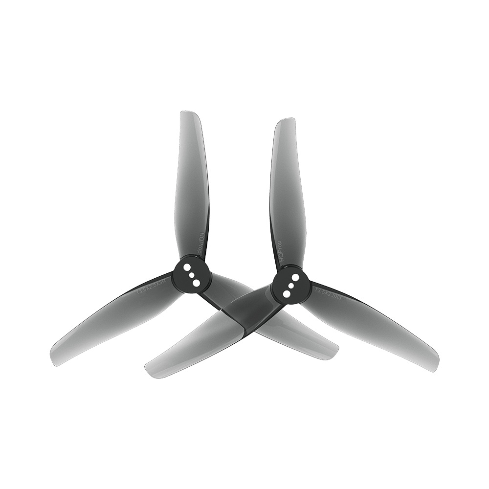 4Pairs HQProp T3.5X2.5X3 3.5in - огляд і ціна Rc Helicopter Blade