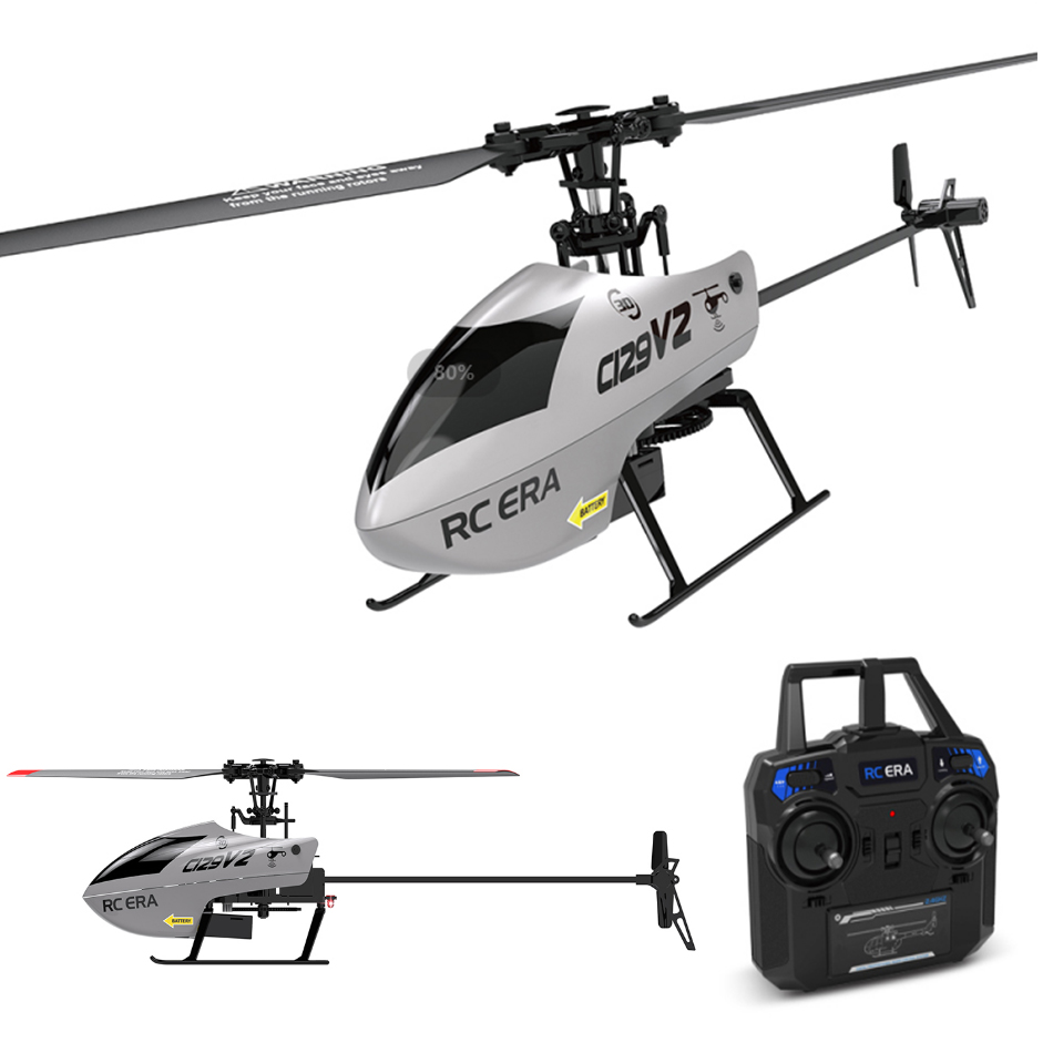 RC ERA C129V2 RTF RC Helicopte - огляд і ціна Rc Helicopter Case