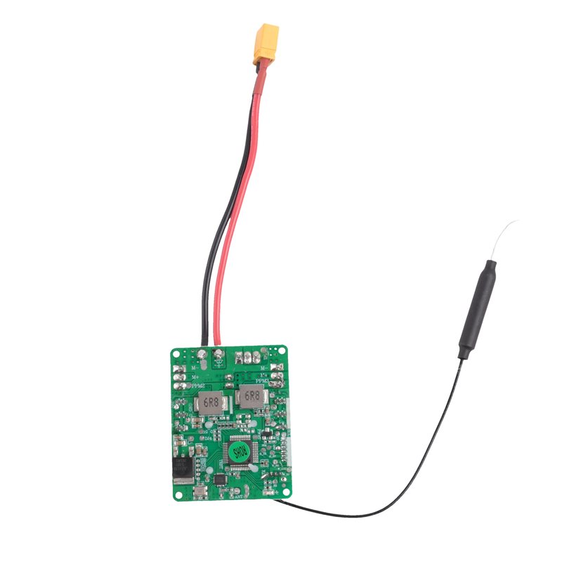 B78B-Receiver Main Board For W - огляд і ціна Rc Helicopter Servo