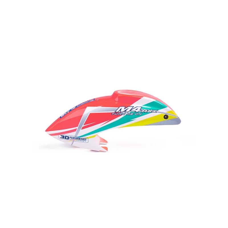 OMPHOBBY M4 Max M4max RC Helic - огляд і ціна Rc Helicopter Coaxial