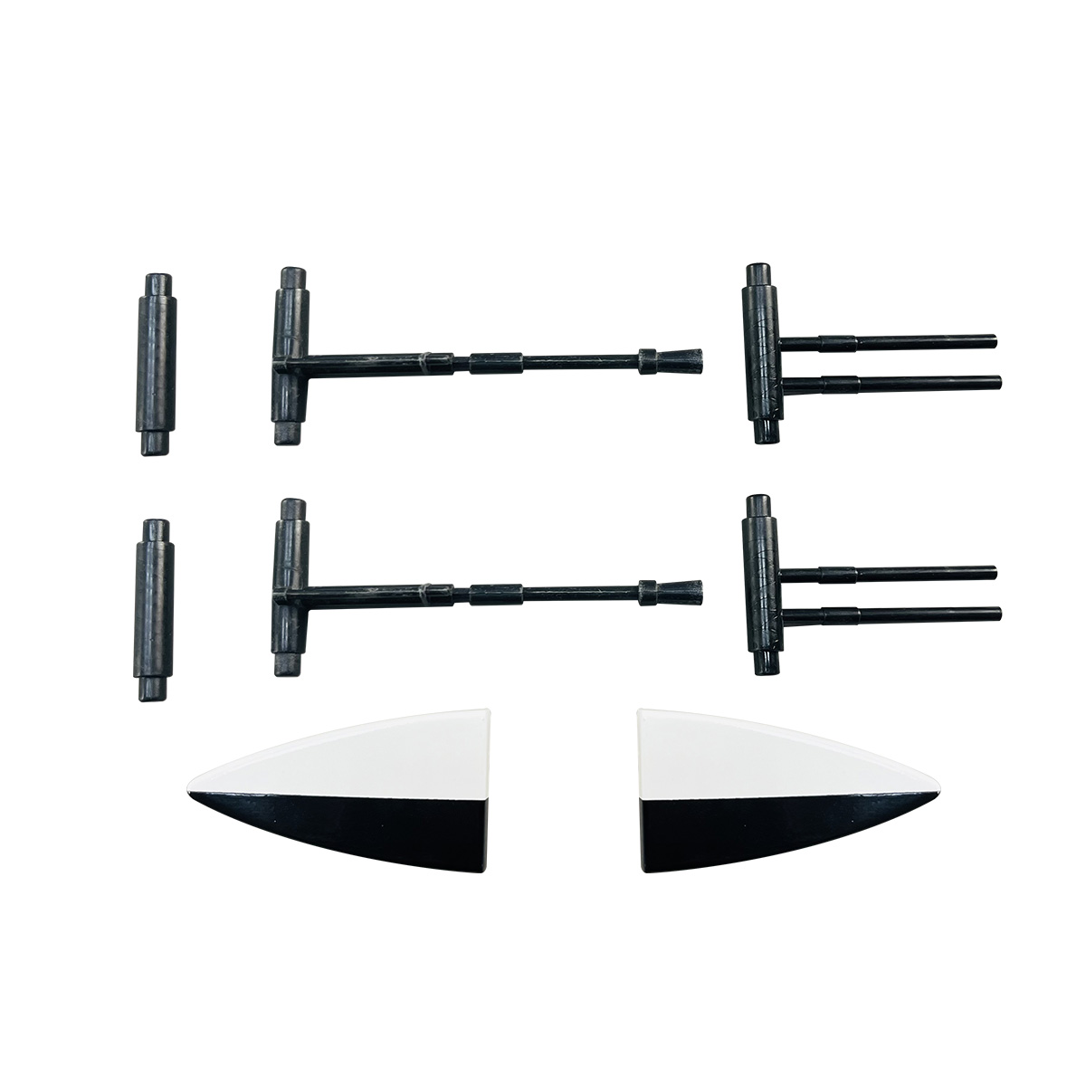Roban Airwolf 450 Size Fuselag - огляд і ціна Rc Helicopter Coaxial